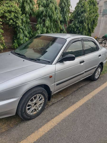 Suzuki Baleno 2000 2