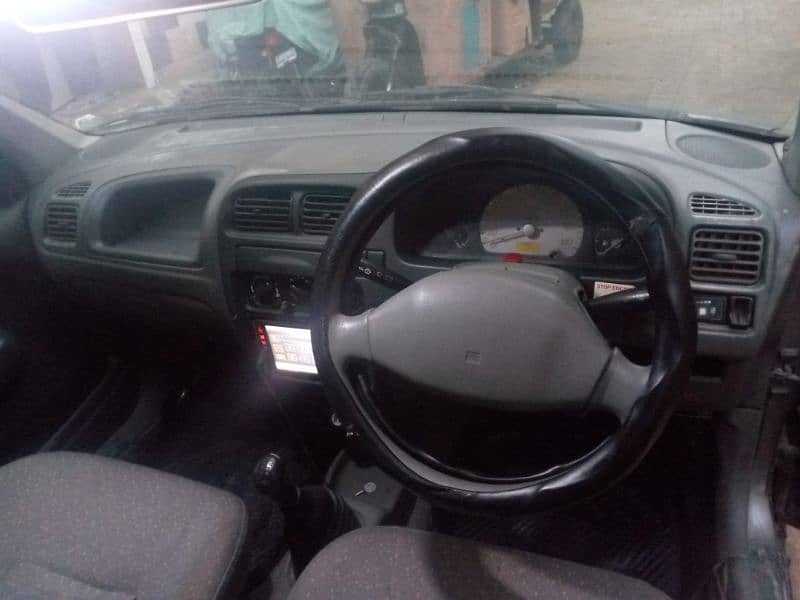 Suzuki Alto 2011 10