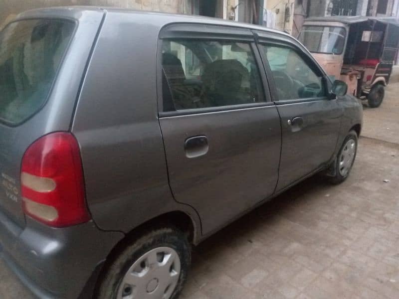 Suzuki Alto 2011 17