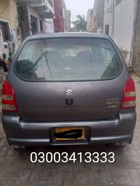 Suzuki Alto 2011 19