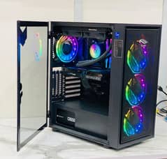 i7 13700KF Gaming Pc with RTX 3060ti