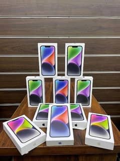 iPhone 14 128 Gb Jv Box Pack Non Active