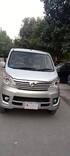 Changan Karvaan 2021 1