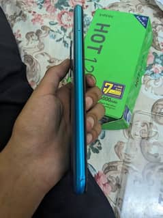 INFINIX HOT 12 PLAY 0