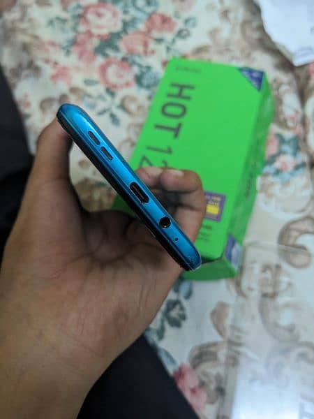 INFINIX HOT 12 PLAY 1