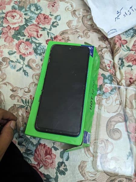 INFINIX HOT 12 PLAY 3