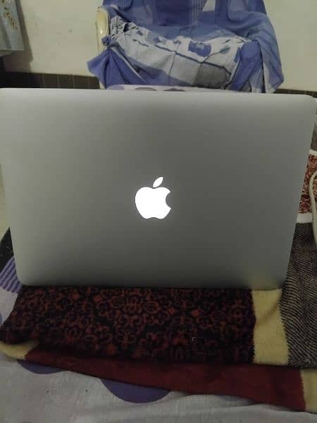 Macbook pro 2013 500 Gb HDD 1