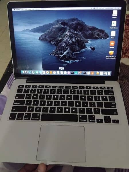 Macbook pro 2013 500 Gb HDD 2