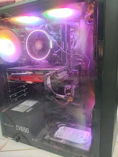 Selling Gaming PC Ryzen5 3600 16gb Ram 1tb m2 ssd