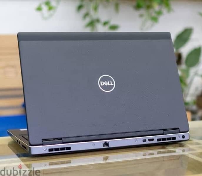 DELL PRECISION (7720) (4gb GPU) Xeon 8th Gen (16/512gb NVME) 0