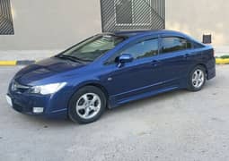 Honda Civic VTi Oriel 2010