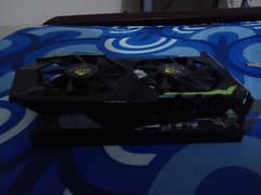 NVIDIA GTX 1050 Ti 4gb Graphic Card