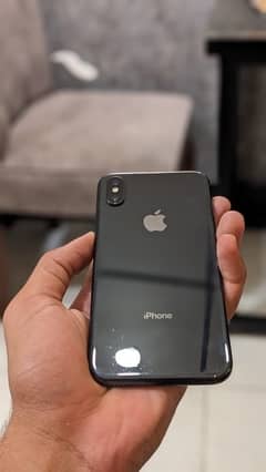 iPhone X