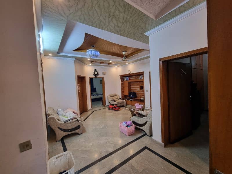 10 Marla House for sale in wapda town J3 block 15