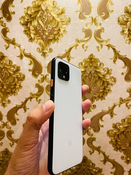 Google Pixel 4 (6/64GB, Dual Sim, 10/10) 5