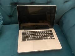 apple macbook pro 2011 8gb ram 500gb hard