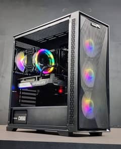 Gaming PC i5-12400f, 32gb ddr5, 3060ti gpu