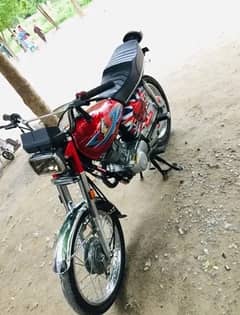 Honda 125 For Sale