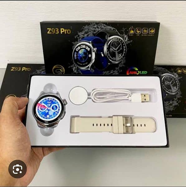 z93 pro smart watch 0