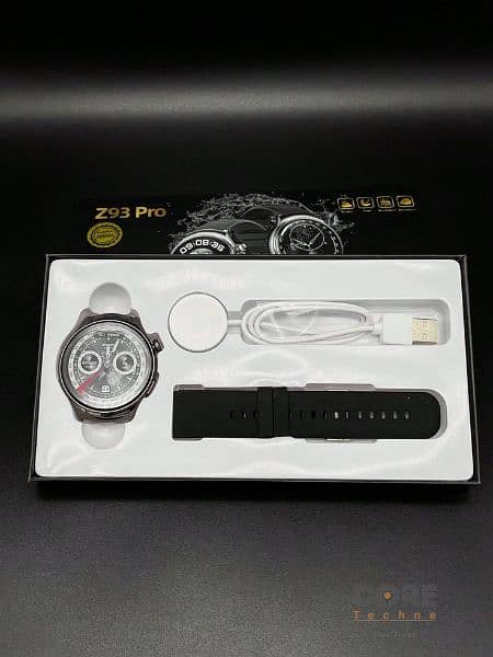 z93 pro smart watch 2