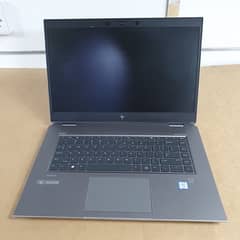 Hp Zbook 15 g5 studio