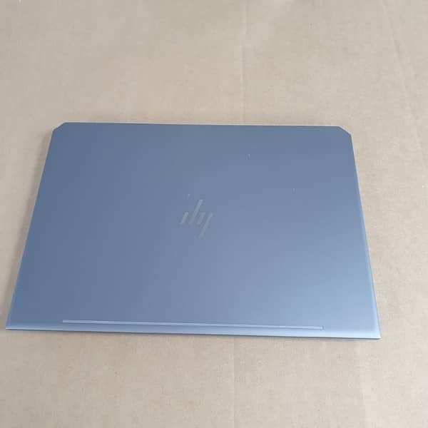 Hp Zbook 15 g5 studio 1