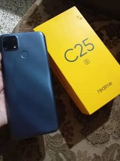 realme c25s 4/128