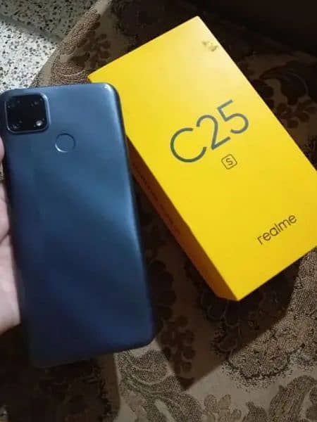 realme c25s 4/128 0