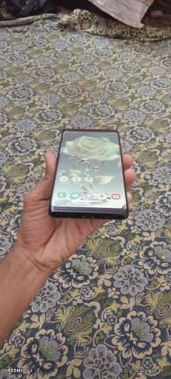 Samsung Note 8 add pharlo pori