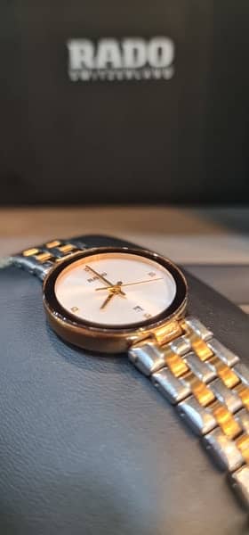 Rado Florence Jubile 9