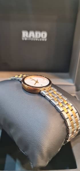 Rado Florence Jubile 10