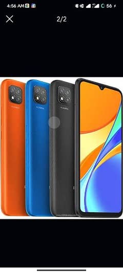 Redmi 9c 128Gb