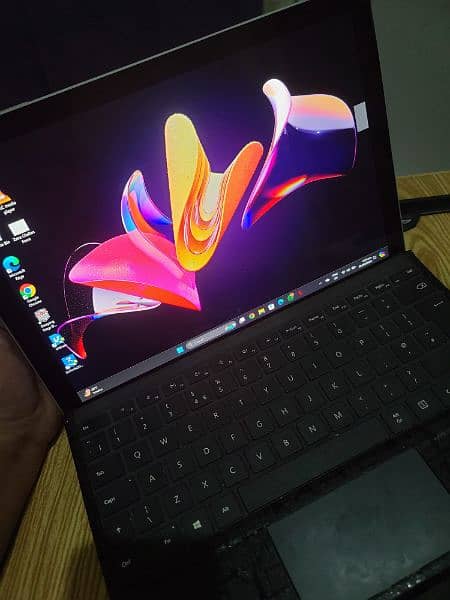 Microsoft surface pro 5 3