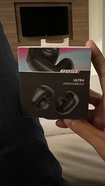 Bose Ultra Open Earbuds 2