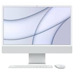 New Arrival iMac M1 24” Ram 16 SSD 512 apple warranty just box open