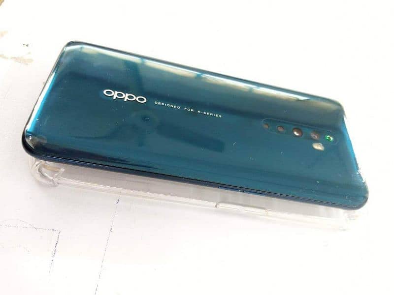 Oppo reno 2f only set 1