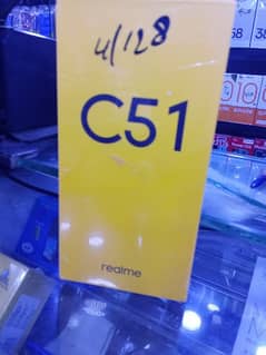 realme c51 0