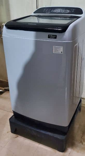 Samsung Automatic Washing Machine 1