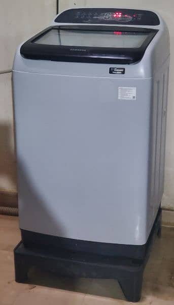 Samsung Automatic Washing Machine 2