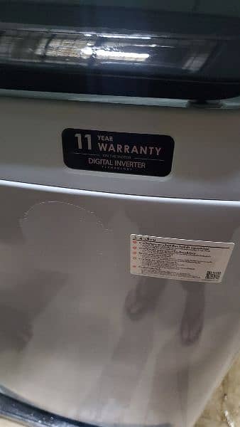 Samsung Automatic Washing Machine 3