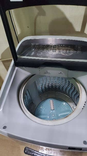 Samsung Automatic Washing Machine 4