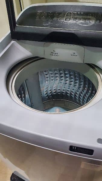 Samsung Automatic Washing Machine 5