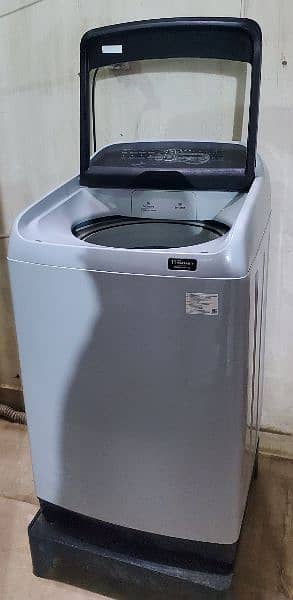 Samsung Automatic Washing Machine 6