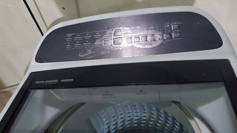 Samsung Automatic Washing Machine 7