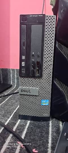 dell core i5 3rd gen 7010 pc