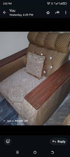 5 seater sofa set kurree road ashraf town pindorian islamabad 0