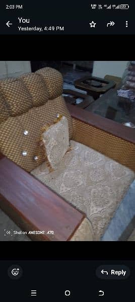 5 seater sofa set kurree road ashraf town pindorian islamabad 3