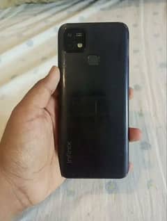 Infinix hot 10 i  pta approved all ok 128gb rom 4gb ram. 0