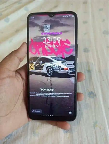 Infinix hot 10 i  pta approved all ok 128gb rom 4gb ram. 2