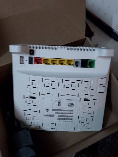 Router/ Modem 1